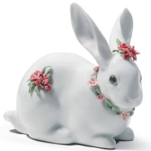 NWB Lladró bunny